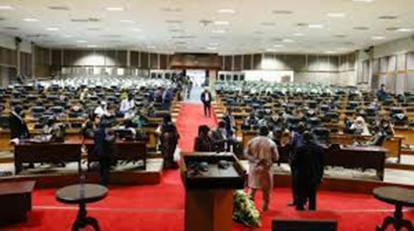 Afrique du Sud: crise existentielle au Parlement panafricain