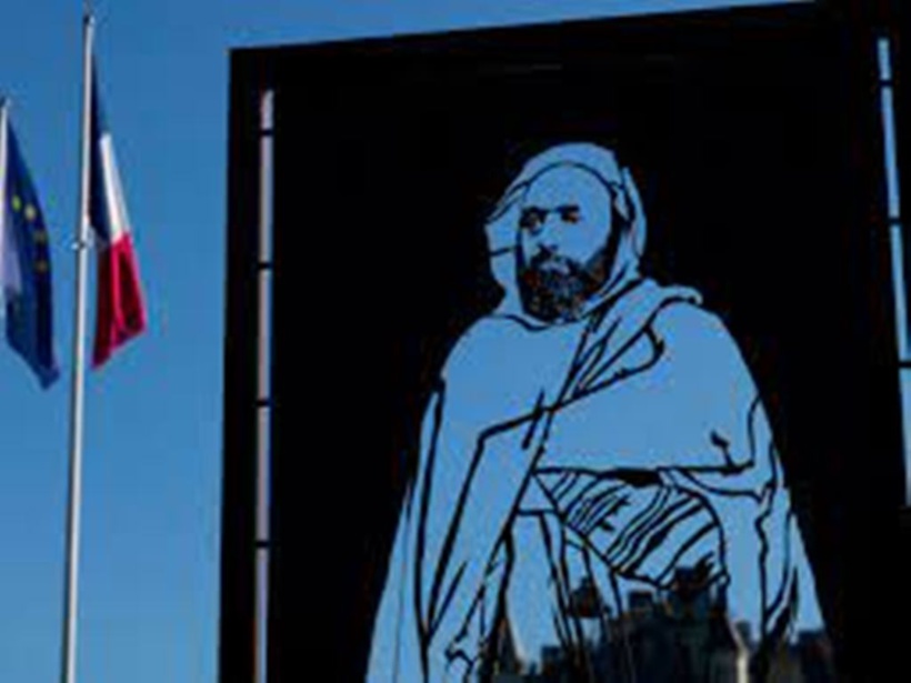 À Amboise, la France rend hommage à son "meilleur ennemi", l'émir Abdelkader