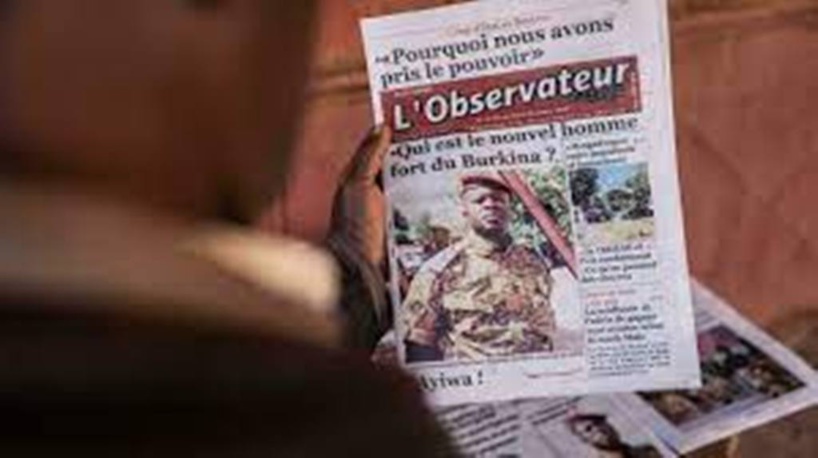 Le Burkina Faso se dote d'un haut commandement des opérations, doté de pouvoirs étendus Le Burkina Faso se dote d'un haut commandement des opérations, doté de pouvoirs étendus