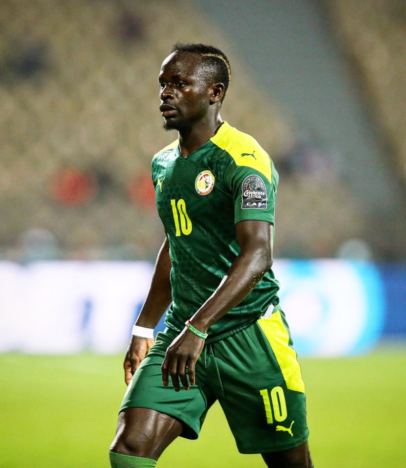 CAN 2021 - Édouard Mendy meilleur gardien, Sadio Mané meilleur joueur CAN 2021 - Édouard Mendy meilleur gardien, Sadio Mané meilleur joueur