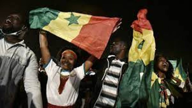 CAN 2022: le Sénégal sur le toit de l'Afrique, sa capitale Dakar en liesse CAN 2022: le Sénégal sur le toit de l'Afrique, sa capitale Dakar en liesse