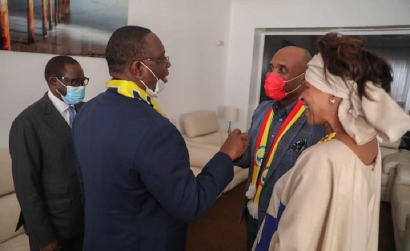 Sénégal : le pouvoir et l’opposition s’unissent pour célébrer la victoire des « Lions »