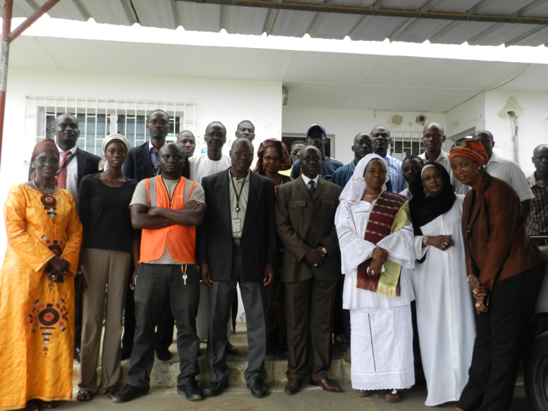 Présentation de vœux aux ADS : L’ambition de l’Etat pour le secteur aéroportuaire saluée Présentation de vœux aux ADS : L’ambition de l’Etat pour le secteur aéroportuaire saluée