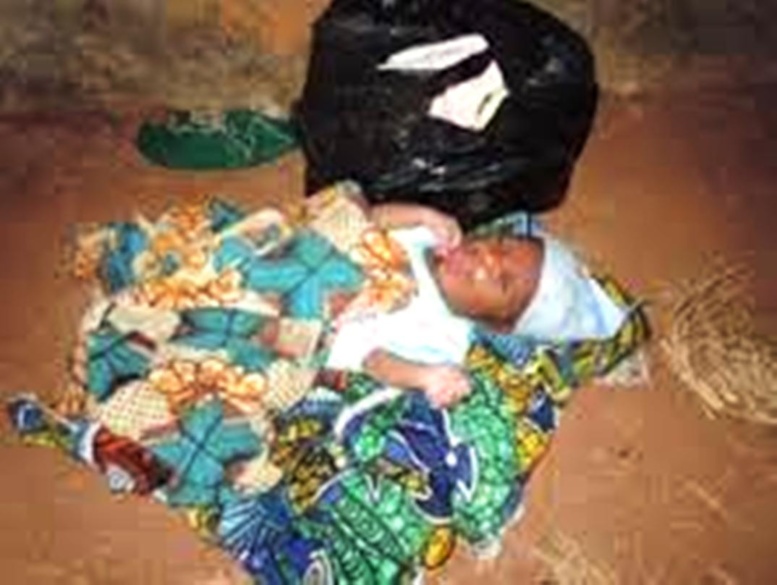 Un bébé abandonné au quartier Fass Delorme: la direction de la famille s'auto-saisit Un bébé abandonné au quartier Fass Delorme: la direction de la famille s'auto-saisit