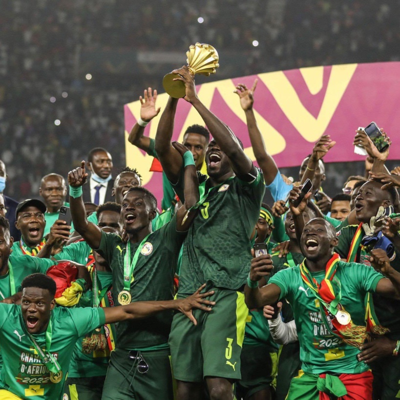 Macky offre 50 millions FCFA à chaque « Lion », un terrain de 500 m2 à Diamniadio et un autre de 250 m2 à Dakar Macky offre 50 millions FCFA à chaque « Lion », un terrain de 500 m2 à Diamniadio et un autre de 250 m2 à Dakar