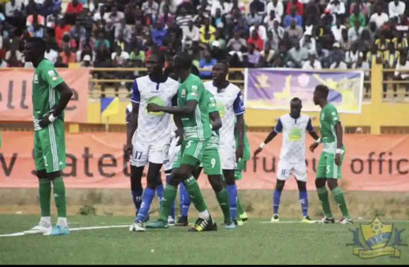 Le championnat local reprend ce week-end après une suspension pendant la CAN Le championnat local reprend ce week-end après une suspension pendant la CAN