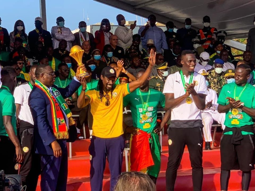 En attendant la dure réalité… la chronique de Keemtaan Gui sur le sacre des « Lions »