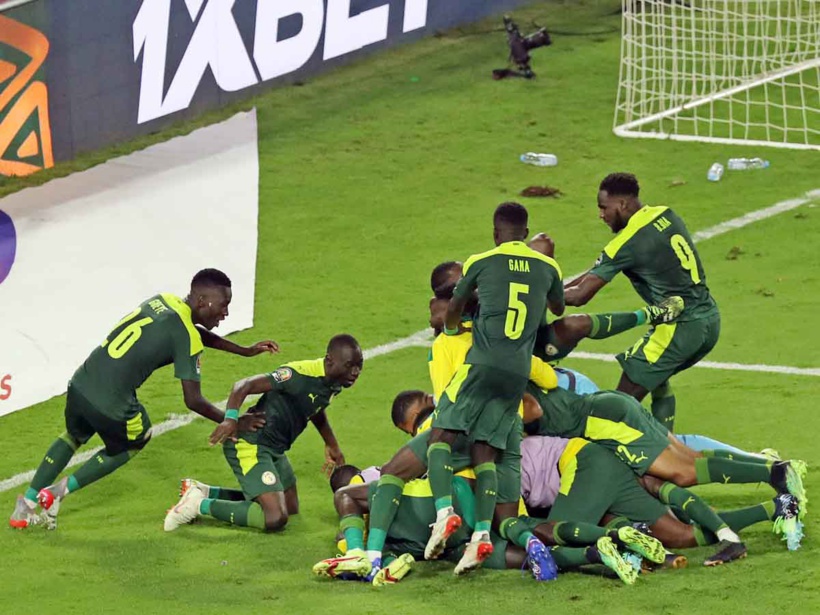 30 tonnes de ciment offertes à chaque « Lion » 30 tonnes de ciment offertes à chaque « Lion »