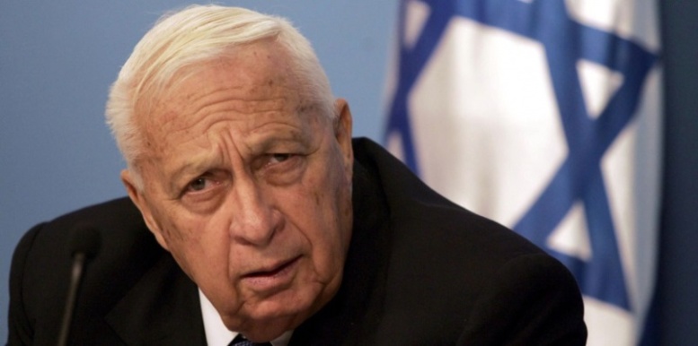ISRAEL: Ariel Sharon est mort ISRAEL: Ariel Sharon est mort