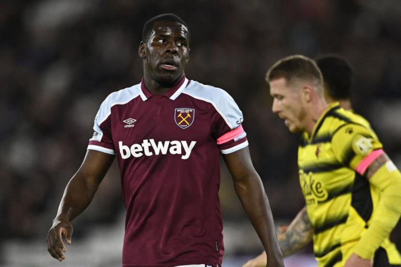 West Ham: Kurt Zouma écope d’une amende de 300 mille euros et perd la garde de ses chats West Ham: Kurt Zouma écope d’une amende de 300 mille euros et perd la garde de ses chats