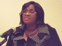 Le procureur de la République du Gabon, Sidonie Flore Ouwé. © Gabonreview.com/Loïc Ntoutoume Le procureur de la République du Gabon, Sidonie Flore Ouwé. © Gabonreview.com/Loïc Ntoutoume