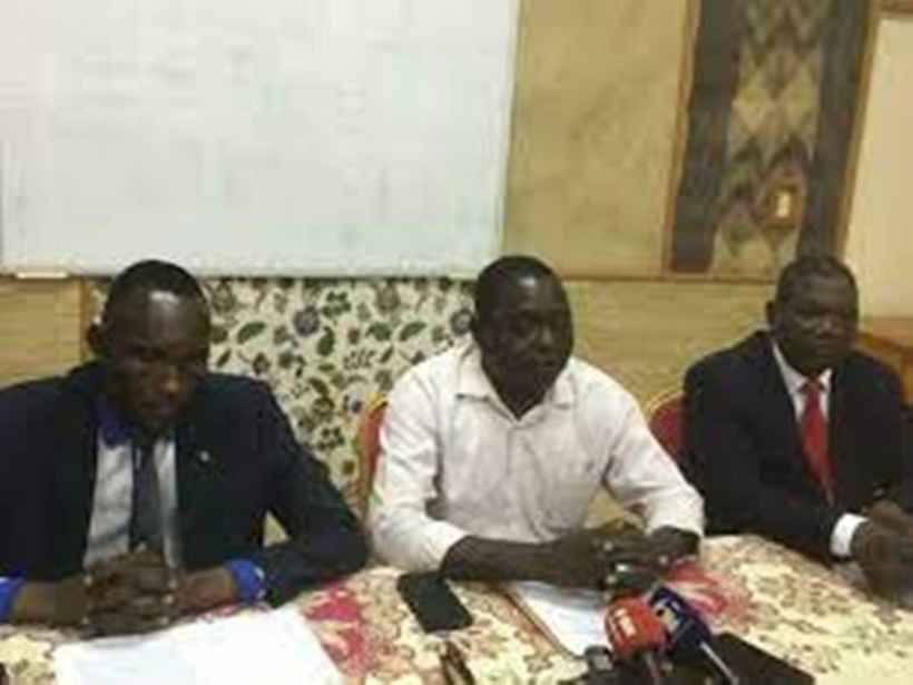 Tchad: la coalition Wakit Tama a été reçue par le président du Conseil militaire