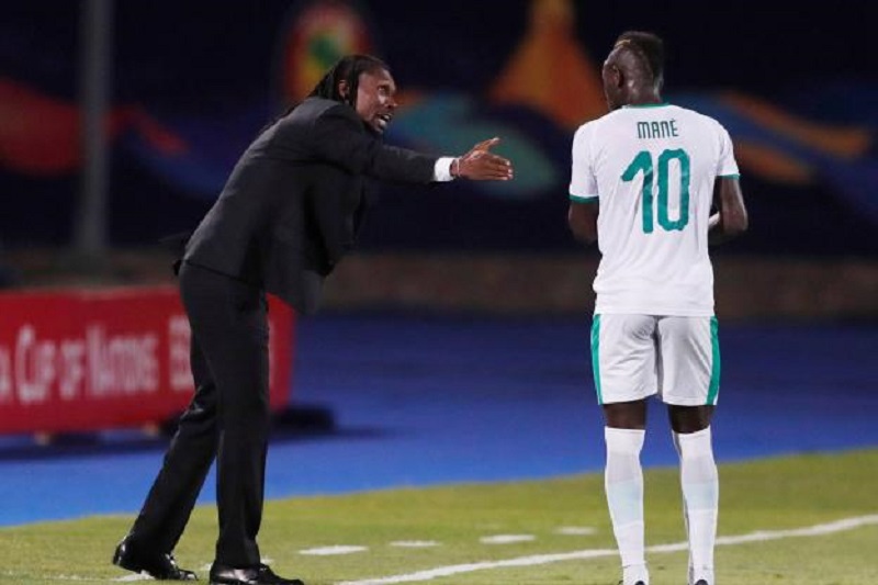 Aliou Cissé sur sa relation avec Sadio Mané : « Il y a des temps où nous avions des problèmes »