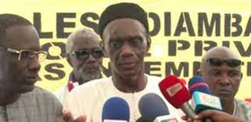 L’ONG Jamra invite les autorités à penser aux « 7 Lions capturés » par Salif Sadio L’ONG Jamra invite les autorités à penser aux « 7 Lions capturés » par Salif Sadio