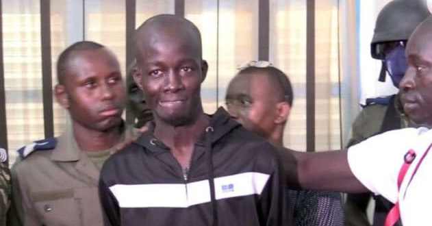 Association de malfaiteurs, évasion: deux ans de prison ferme requis contre "Boy Djiné" 