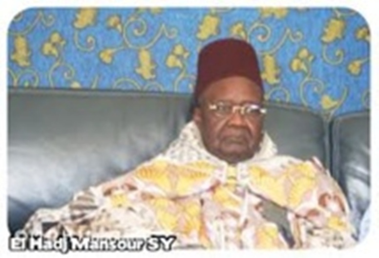 Gamou de Tivaouane:Une Grande affluence des fidèles dans le mausolée de Serigne Mansour Gamou de Tivaouane:Une Grande affluence des fidèles dans le mausolée de Serigne Mansour
