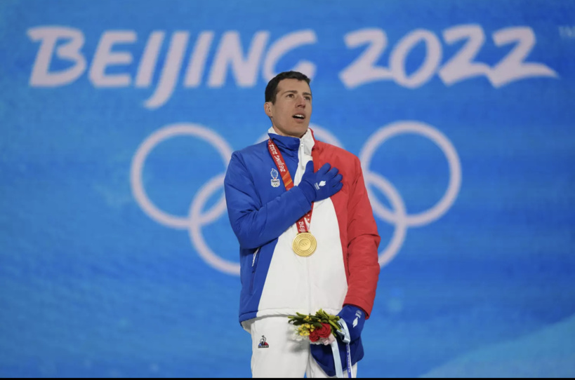 JO 2022 de Pékin: ​la France stagne au tableau des médailles