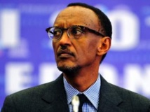 «Quiconque trahit notre cause [...] deviendra une victime», a prévenu Paul Kagame. Reuters