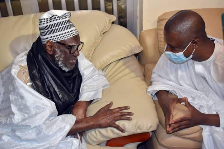 Magal de Porokhane : Antoine Félix Diome magnifie la vie et l’œuvre de Mame Diarra Bousso