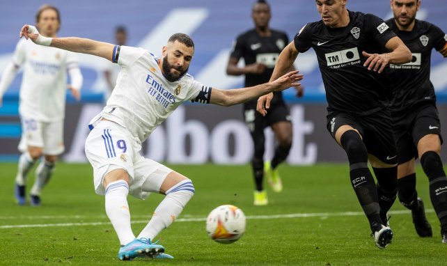 Real Madrid : Carlo Ancelotti convoquera Benzema contre le PSG