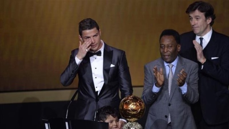  Ballon d'Or - Ronaldo retrouve sa couronne