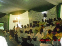 Cérémonie officielle du Gamou: Al Amin prône un retour à l’éducation religieuse Cérémonie officielle du Gamou: Al Amin prône un retour à l’éducation religieuse