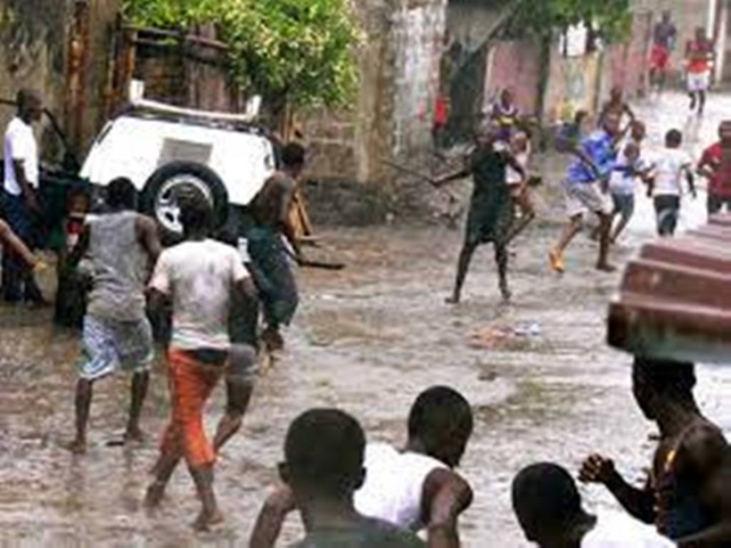 RDC : d'anciens délinquants reconvertis intègrent les rangs du service national