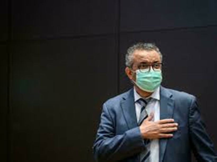 Afrique du Sud : le patron de l'OMS visite les laboratoires de Afrigen Afrique du Sud : le patron de l'OMS visite les laboratoires de Afrigen