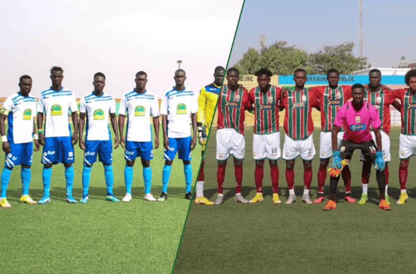 9ème journée de Ligue 1 : Teungueth FC / Jaraaf, un choc qui fait saliver 9ème journée de Ligue 1 : Teungueth FC / Jaraaf, un choc qui fait saliver