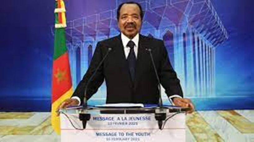 Cameroun: Paul Biya dénonce «les dérives» sur les réseaux sociaux Cameroun: Paul Biya dénonce «les dérives» sur les réseaux sociaux