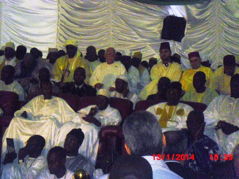 Tivouane : Al Amine magnifie l’appui du gouvernement Tivouane : Al Amine magnifie l’appui du gouvernement