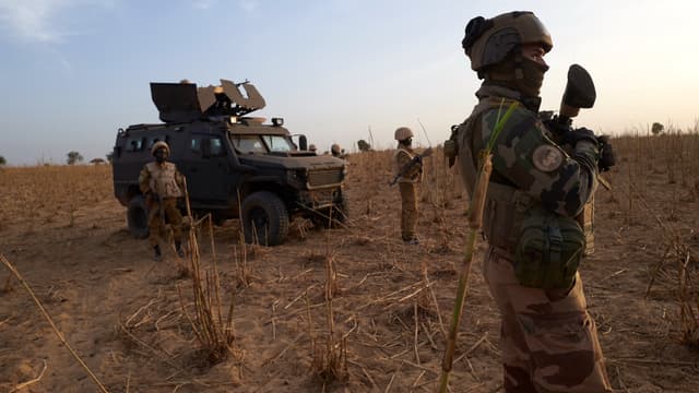 Burkina Faso: l'armée française annonce avoir tué 40 jihadistes impliqués dans les attaques au Bénin