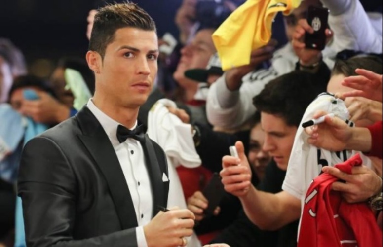 Le Real vole le Ballon d'or à Ronaldo !