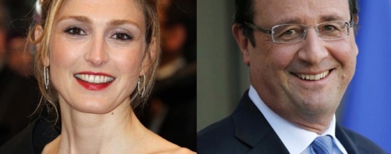 Julie Gayet : "très calme et très sûre d'elle" face à l'affaire avec François Hollande, selon son ex-mari ! Julie Gayet : "très calme et très sûre d'elle" face à l'affaire avec François Hollande, selon son ex-mari !