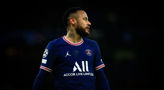 PSG-Real: Neymar devrait être dans le groupe parisien