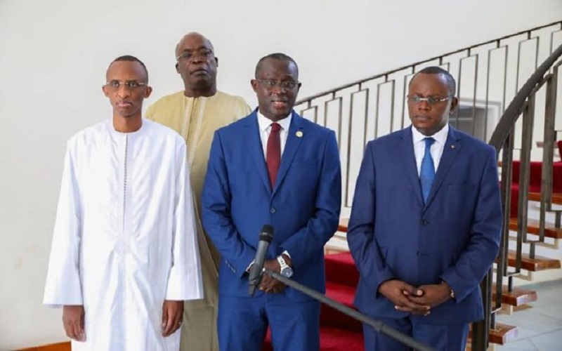 Prime de 50 millions FCFA : les ministres Matar Ba et Abdoulaye Sow ne sont pas sur la liste (Augustin Senghor)