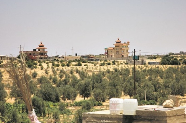 La frontière israélo-égyptienne est, depuis 2009, le théâtre d’un gigantesque trafic d’êtres humains La frontière israélo-égyptienne est, depuis 2009, le théâtre d’un gigantesque trafic d’êtres humains