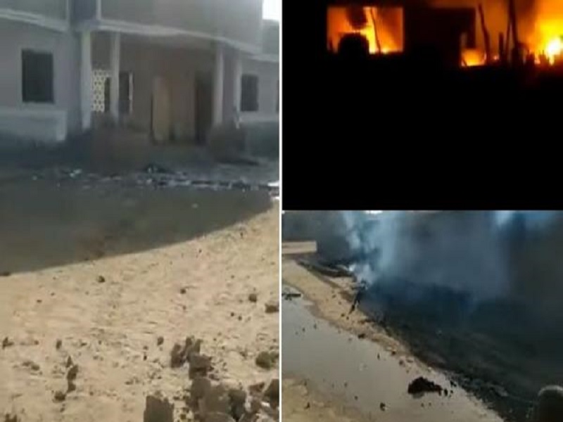 Foundiougne : le candidat malheureux de l'ADDF arrêté après l'incendie de la mairie