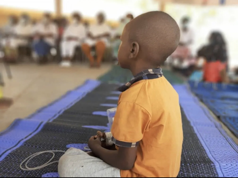 800 à mille enfants atteints de cancer enregistrés chaque année au Sénégal 800 à mille enfants atteints de cancer enregistrés chaque année au Sénégal