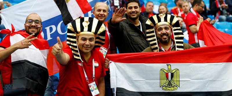 ​Mondial 2022: 50.000 supporters égyptiens autorisés contre le Sénégal au Caire