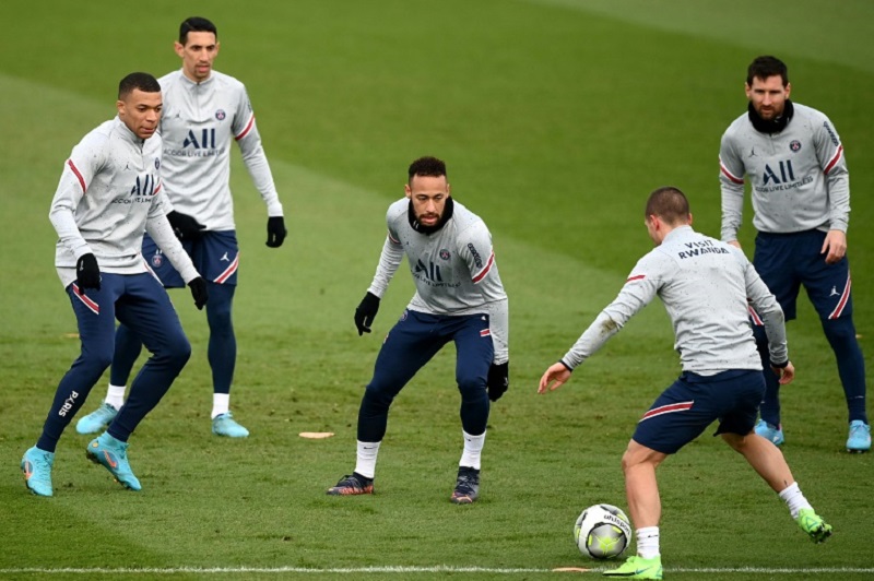 C1: l'Europe du foot passe en mode phase finale