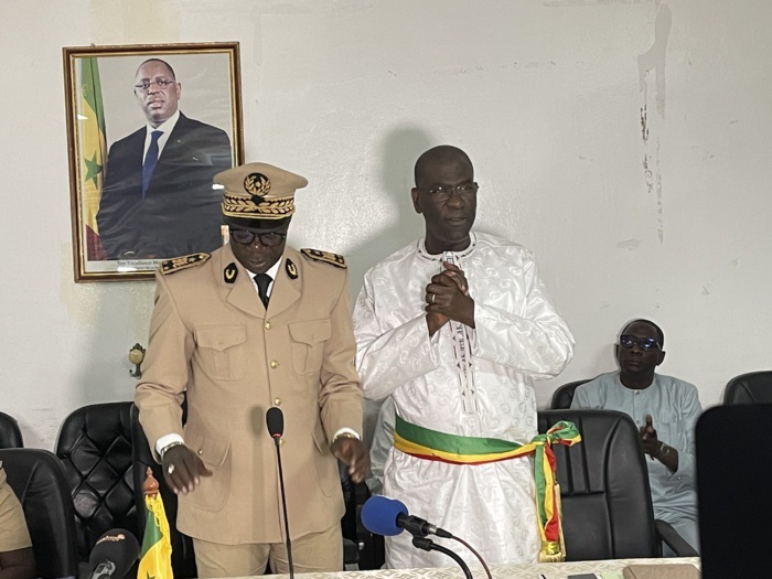 Pikine : Abdoulaye Timbo est officiellement installé ce mardi