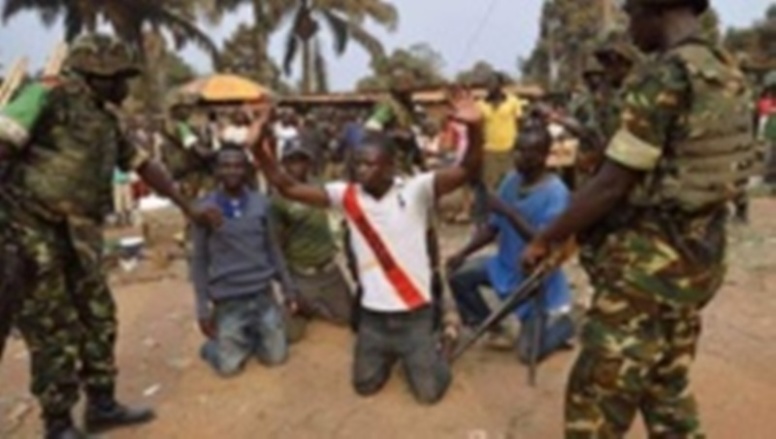 L'ONU craint un génocide en Centrafrique