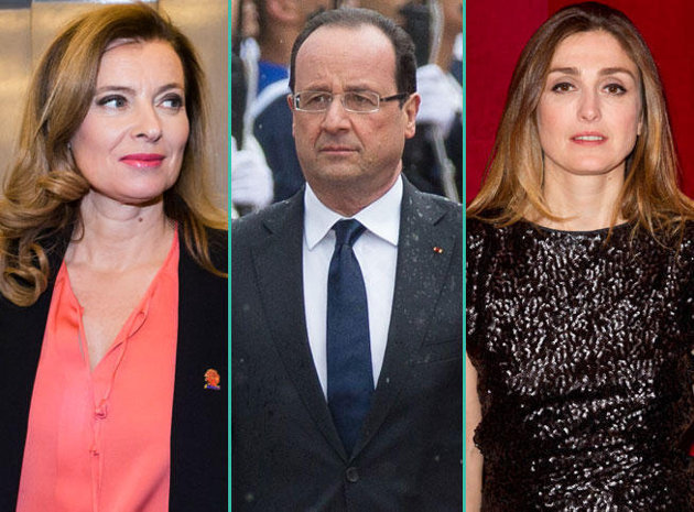 Enquête exclusive: François Hollande et Julie Gayet, ils s’aiment depuis 2 ans !
