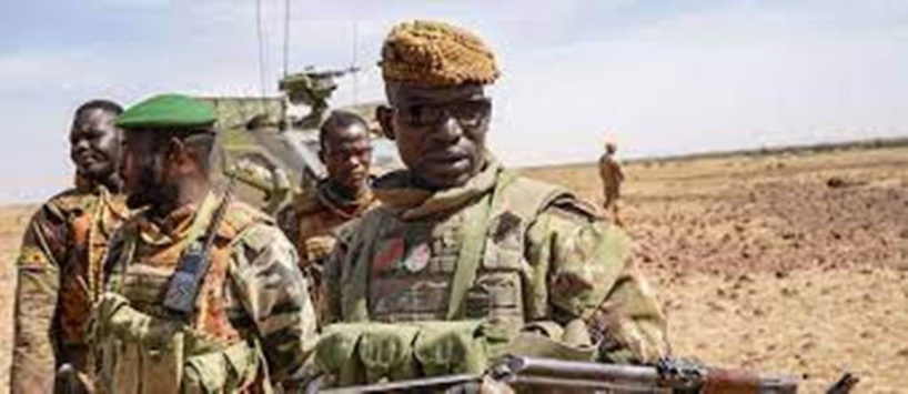 Région de Ségou :Les FAMa en position de force Région de Ségou :Les FAMa en position de force