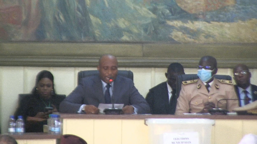 Mairie de Dakar: Barthélémy Dias veut rassembler toutes les forces pour construire un « Dakar de tous » Mairie de Dakar: Barthélémy Dias veut rassembler toutes les forces pour construire un « Dakar de tous »