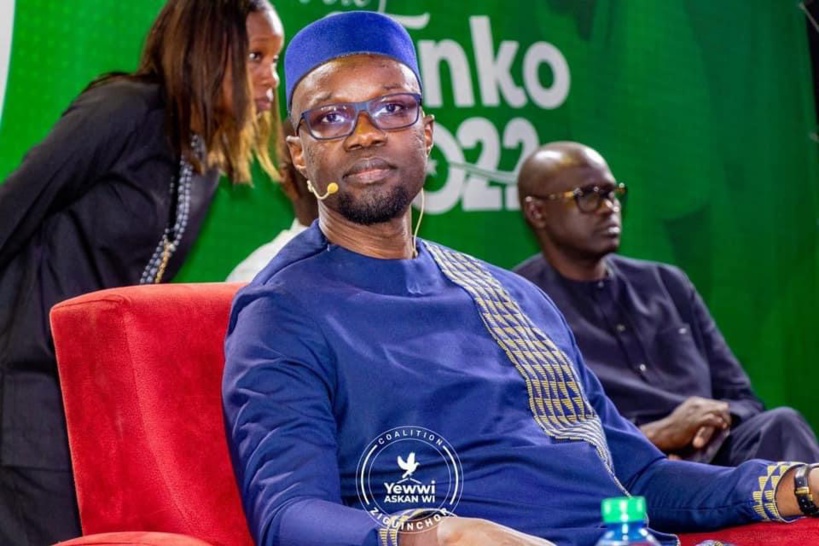 Ziguinchor : Ousmane Sonko rebaptise 5 rues qui étaient autrefois au nom des colons Ziguinchor : Ousmane Sonko rebaptise 5 rues qui étaient autrefois au nom des colons