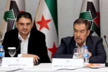 L'opposition syrienne sera à Genève II avec l'aval de rebelles L'opposition syrienne sera à Genève II avec l'aval de rebelles