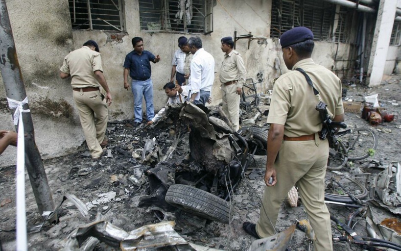 Procès des attentats à la bombe d'Ahmedabad en Inde: 38 condamnations à mort prononcées