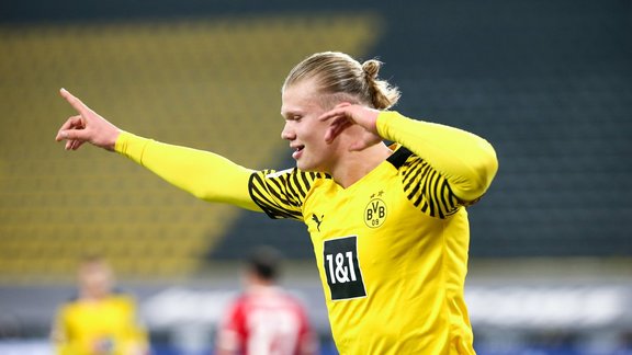 Haaland aurait choisi son futur club